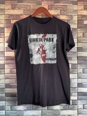 Linkin Park - “Hybrid Theory” - Black Shirt Medium EUC